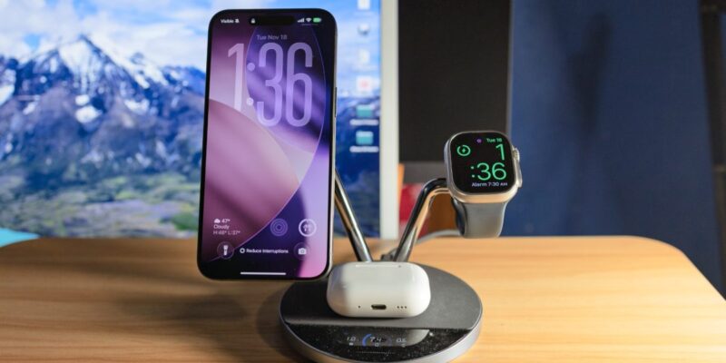 anker s prime 25w magsafe charger is