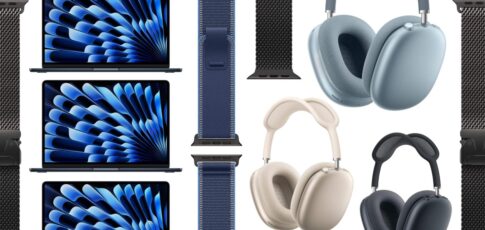Tech News 1 deals airpods max 120 off black apple