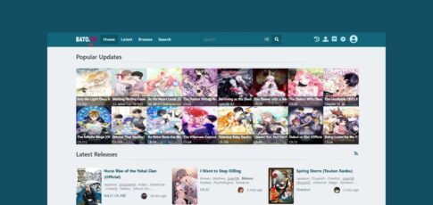 Tech News 12 one of the biggest manga piracy networks