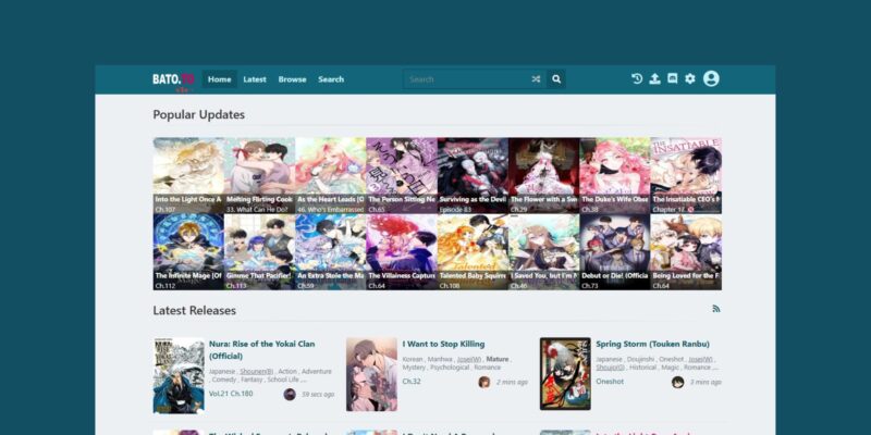 One of the biggest manga piracy networks has been shut down 4 one of the biggest manga piracy networks