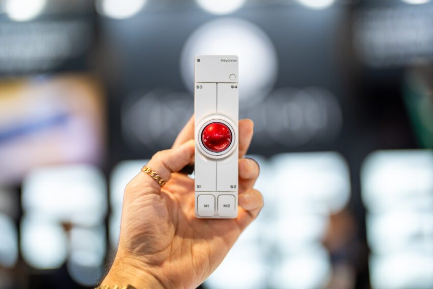 i ve never used a trackball but