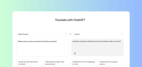 Tech News 1 openai s chatgpt translator challenges google translate
