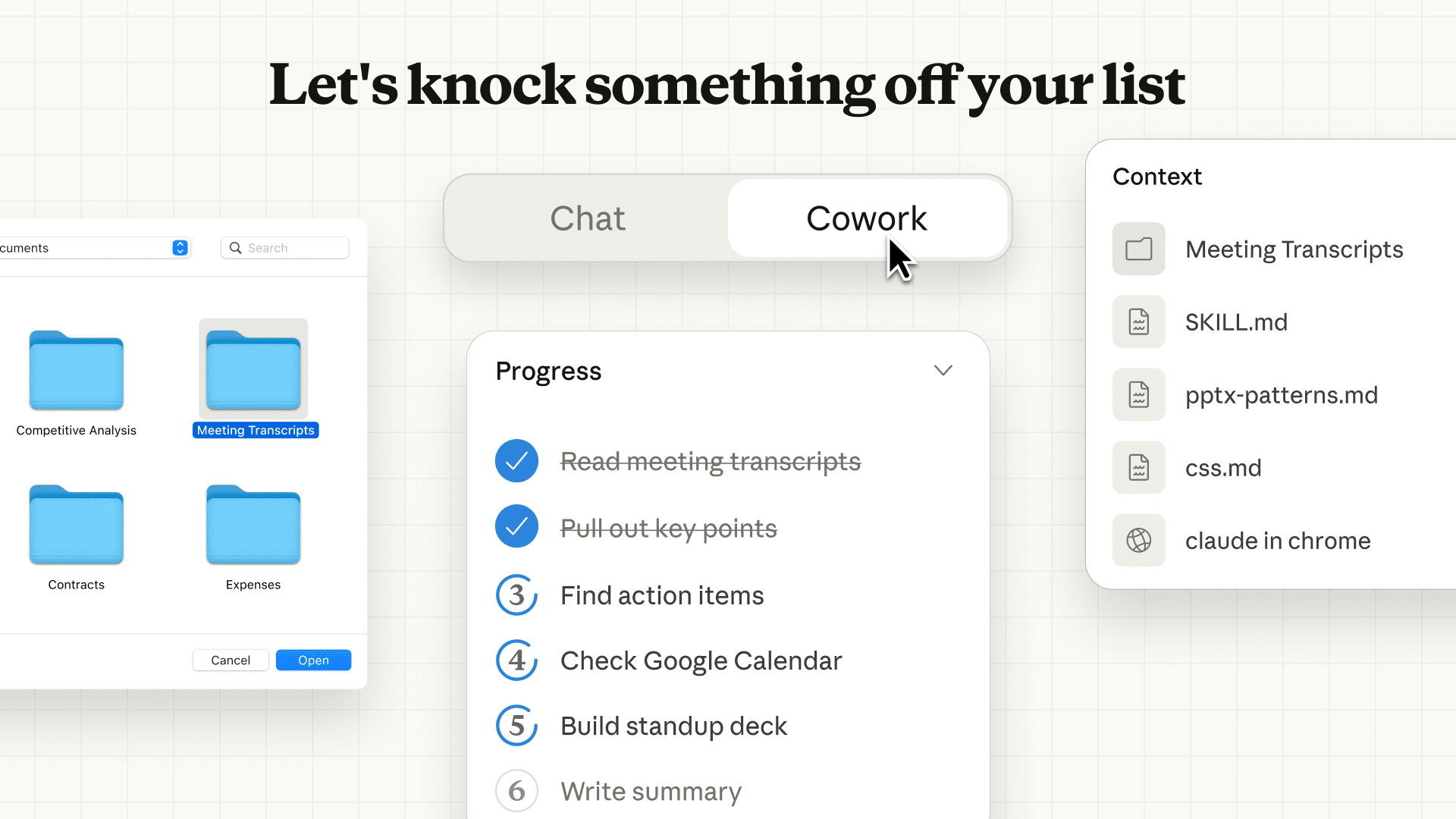 anthropic wants you to use claude to