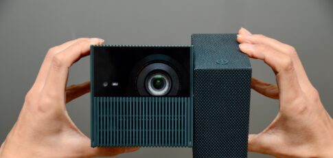 Tech News 9 tcl s playcube projector is more fun