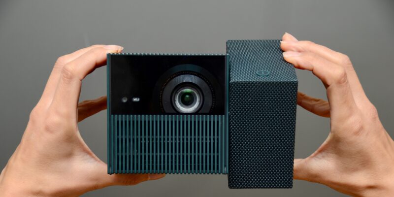 TCL’s PlayCube projector is more fun than a Rubik’s Cube 12 tcl s playcube projector is more fun