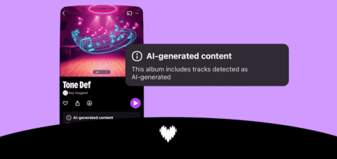 Tech News 1 deezer makes it easier for rival platforms