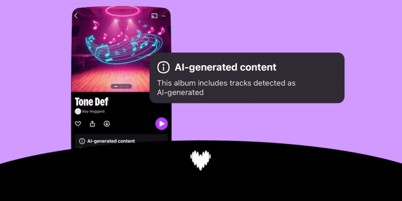 deezer makes it easier for rival platforms