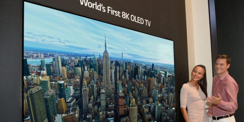 The TV industry finally concedes that the future may not be in 8K 17 the tv industry finally concedes that the