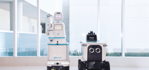 why serve robotics is acquiring a hospital