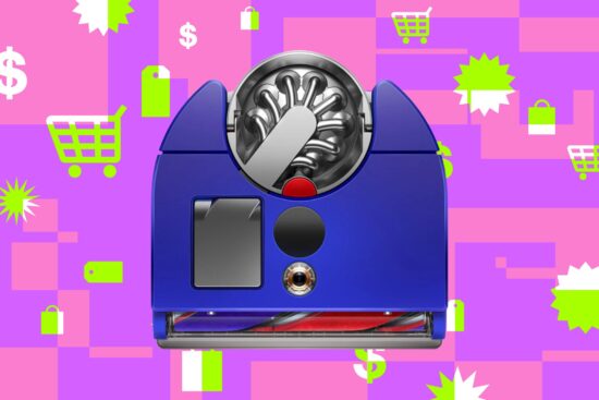 dyson s powerful 360 vis nav robot