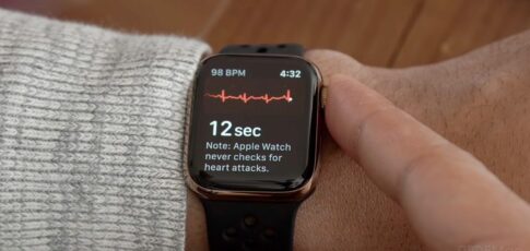 Tech News 10 new study highlights apple watch s role