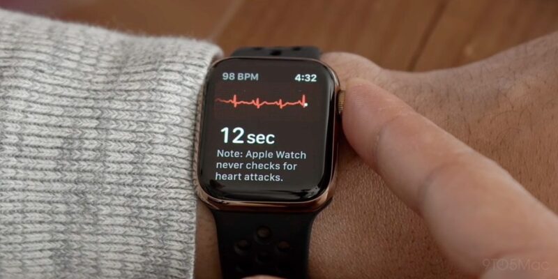 New study highlights Apple Watch’s role in AFib monitoring after treatment 19 new study highlights apple watch s role