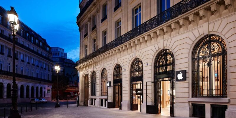 Apple scores legal win in France over App Tracking Transparency 1 apple scores legal win in france over