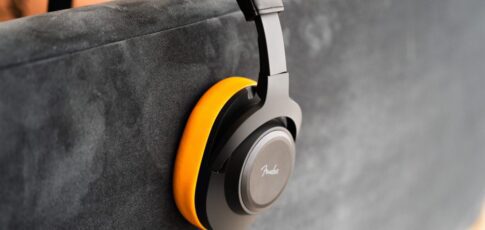 Tech News 7 fender s modular lossless headphones and gorgeous