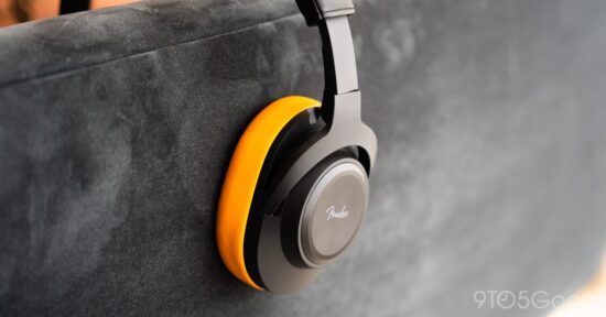 fender s modular lossless headphones and gorgeous