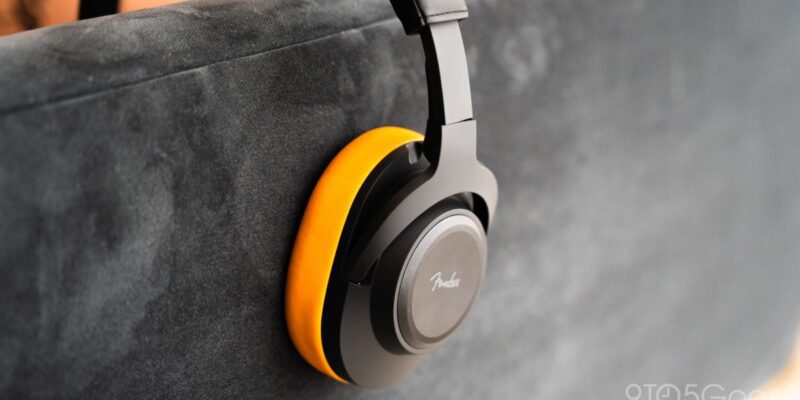 fender s modular lossless headphones and gorgeous