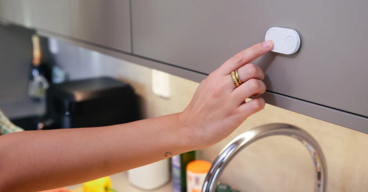 homekit weekly flic brings physical button control