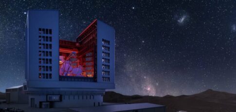 Tech News 1 the race to build a super-large ground