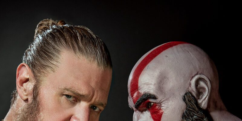 Amazon didn’t have to go far to find its live-action Kratos 12 amazon didn t have to go far