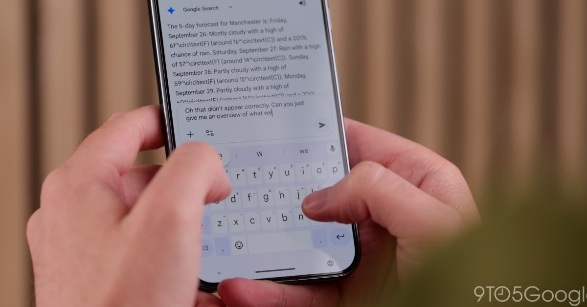 gboard shortcuts getting m3 expressive redesign at