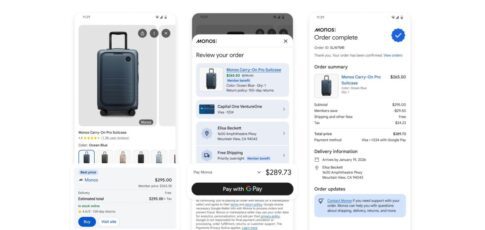 Tech News 4 gemini app and ai mode adding product