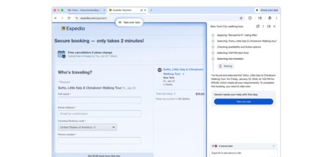 Tech News 12 chrome rolling out gemini 3-powered auto browse