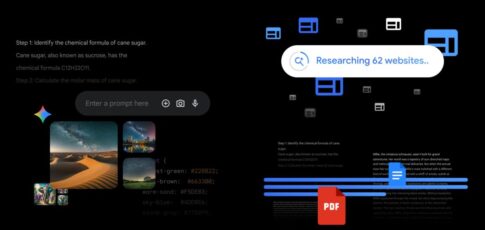 Tech News 1 what gemini app upgrades you get with