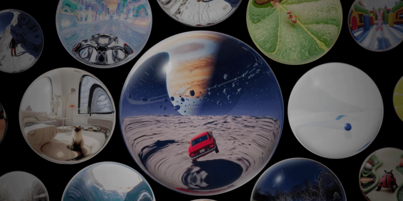 google project genie lets you create interactive