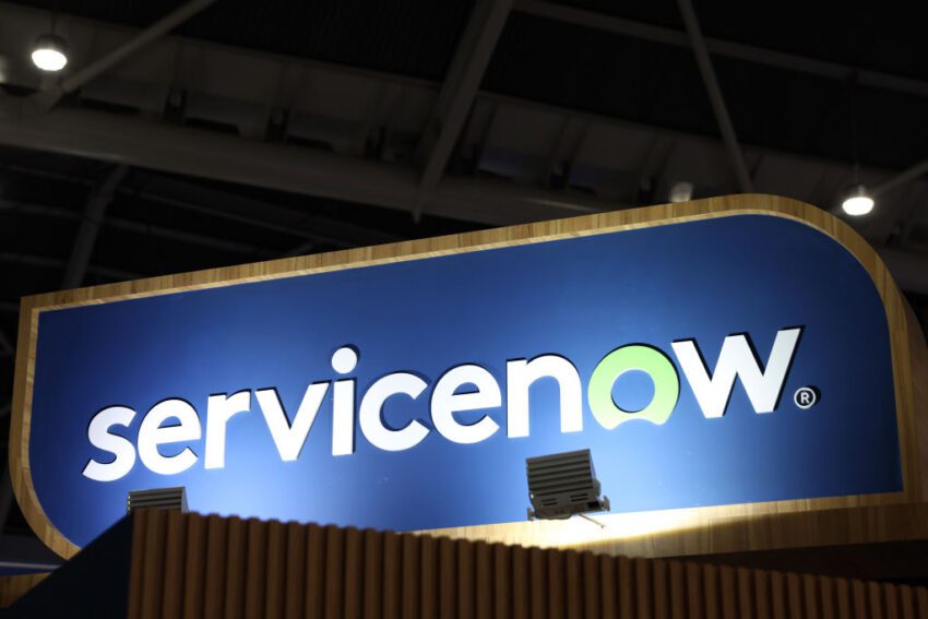 servicenow inks another ai partnership this time