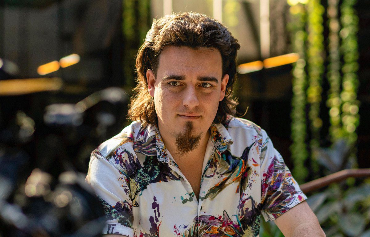 palmer luckey says the coolest thing about