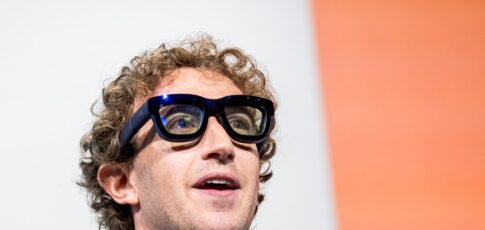 Tech News 1 mark zuckerberg says a future without smart