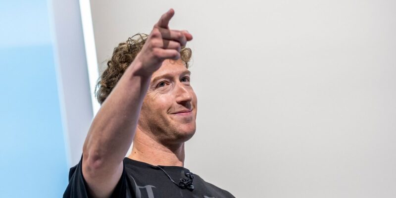 mark zuckerberg says meta is launching its