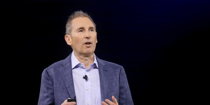 Amazon is reportedly in talks to invest $50B in OpenAI 16 amazon is reportedly in talks to invest
