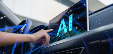 Tech News 1 ford is getting ready to put ai