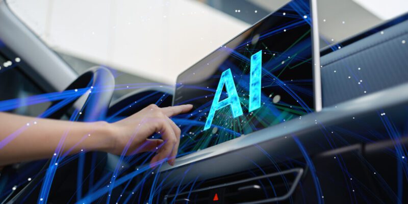 Ford is getting ready to put AI assistants in its cars 19 ford is getting ready to put ai
