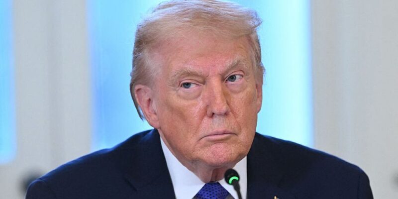 Judge: Trump violated Fifth Amendment by ending energy grants in only blue states 3 judge trump violated fifth amendment by ending
