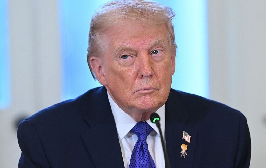 judge trump violated fifth amendment by ending