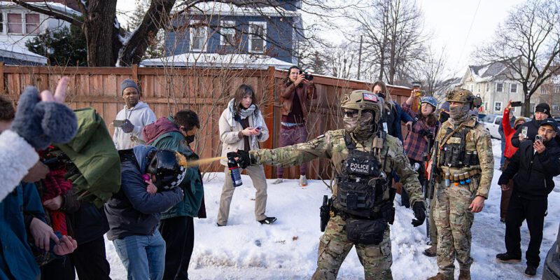 Lawsuit: DHS wants “unlimited subpoena authority” to unmask ICE critics 17 lawsuit dhs wants unlimited subpoena authority to