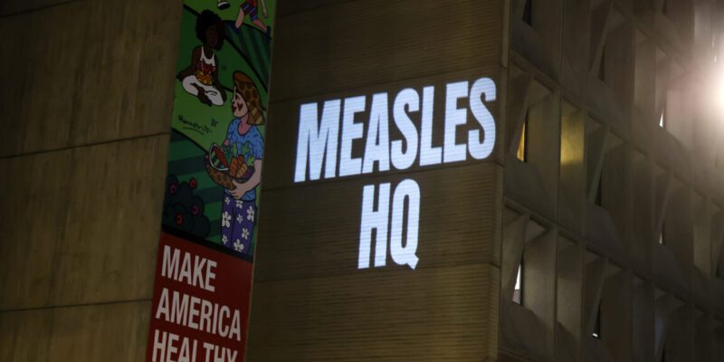South Carolina tops Texas measles outbreak record—with no end in sight 17 south carolina tops texas measles outbreak record-with