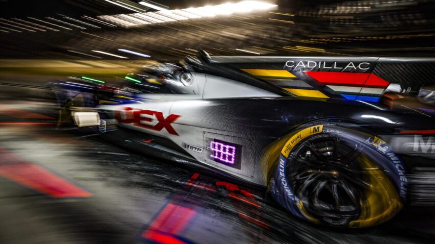 why nasa imsa and tech companies are