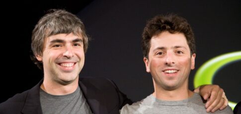 Tech News 9 google co-founders may be leaving california