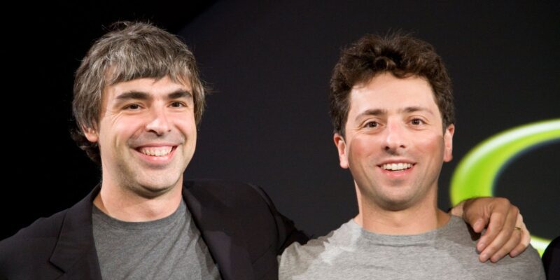 Google co-founders may be leaving California 8 google co-founders may be leaving california