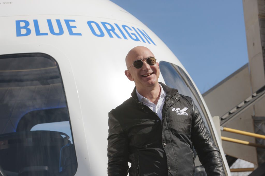 blue origin pauses space tourism flights to