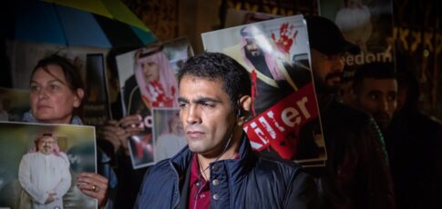 saudi satirist hacked with pegasus spyware wins