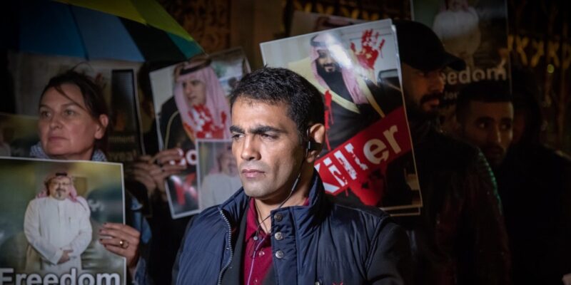 saudi satirist hacked with pegasus spyware wins