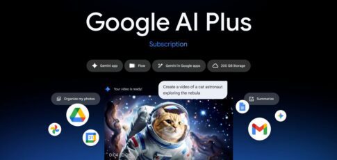 Tech News 8 google ai plus comes to us for