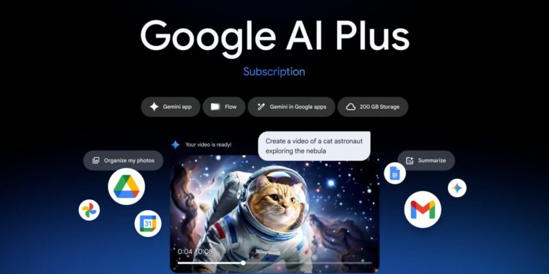 Google AI Plus comes to US for $7.99, Google One 2 TB upgraded 3 google ai plus comes to us for