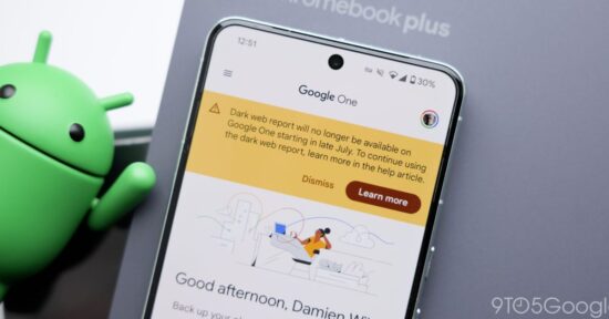 google s short-lived dark web report tool