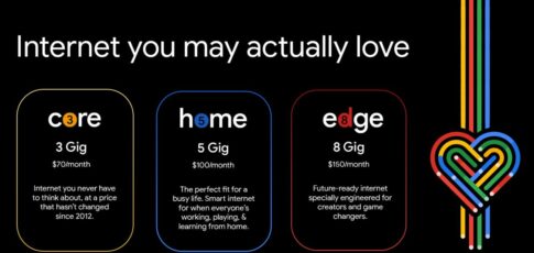 Tech News 9 google fiber upgrading 1 gig service to