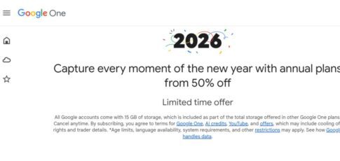 google one 50 discount ends january 15